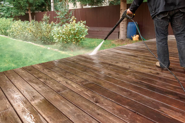 West Burlington, IA Pressure Washing Services Company